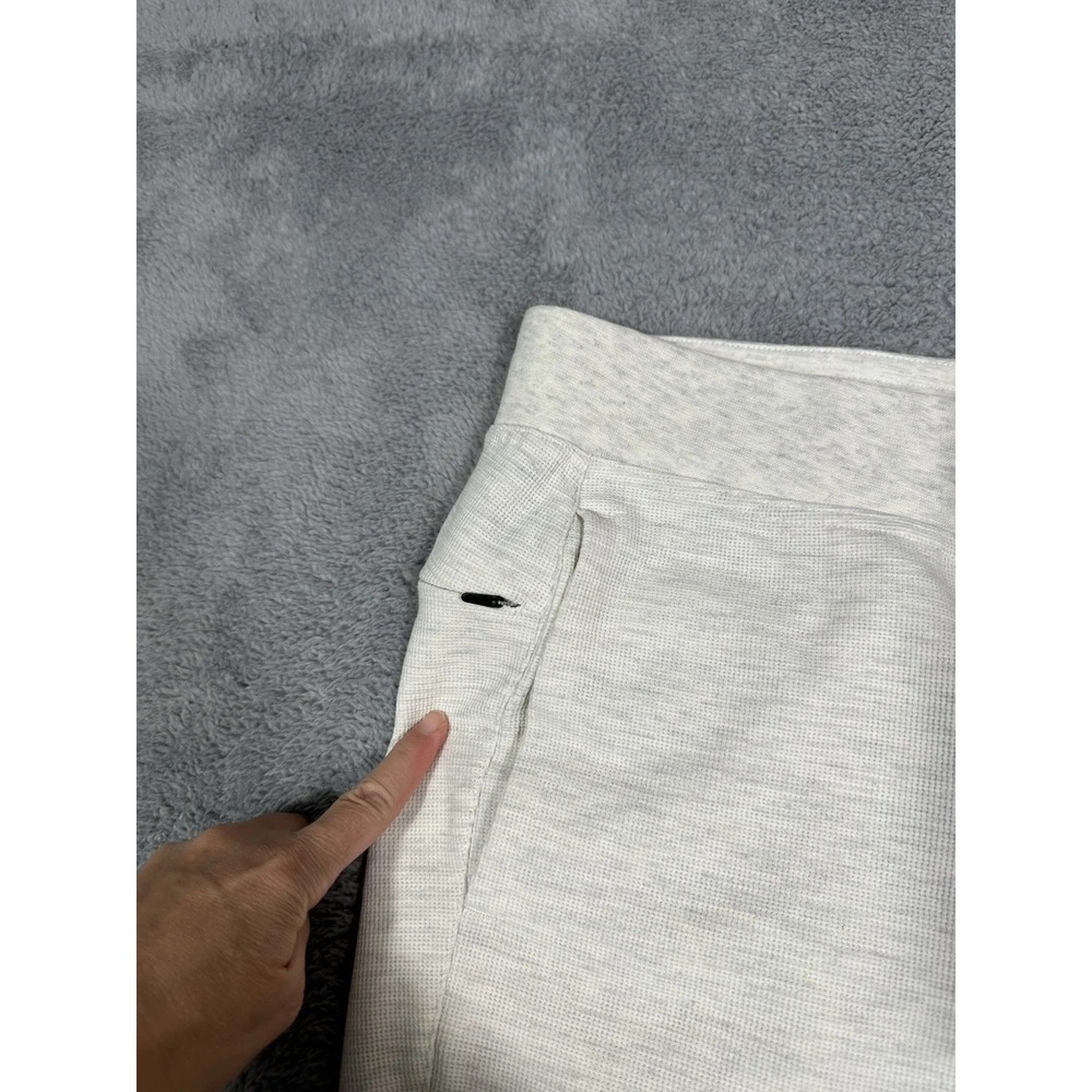 VRST Pants Mens XXL 2XL Cream Gray Limitless Knit Joggers Casual - Picture 11 of 11